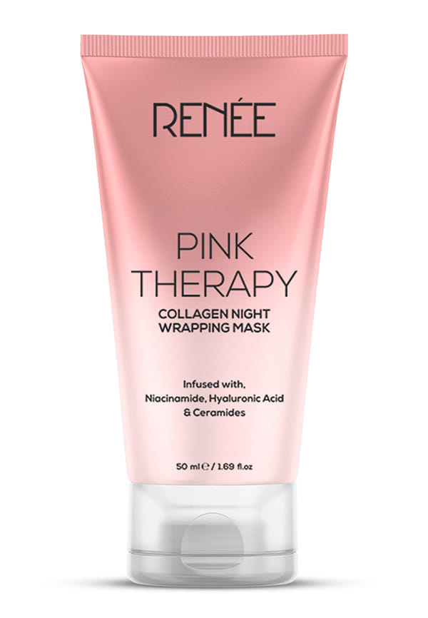 Pink Therapy Collagen Wrapping Mask