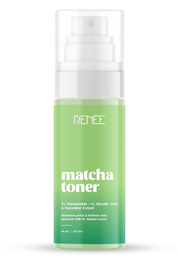 RENEE Matcha Toner
