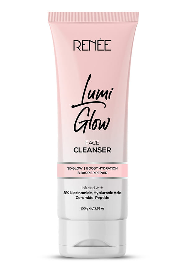 Lumi Glow Face Cleanser