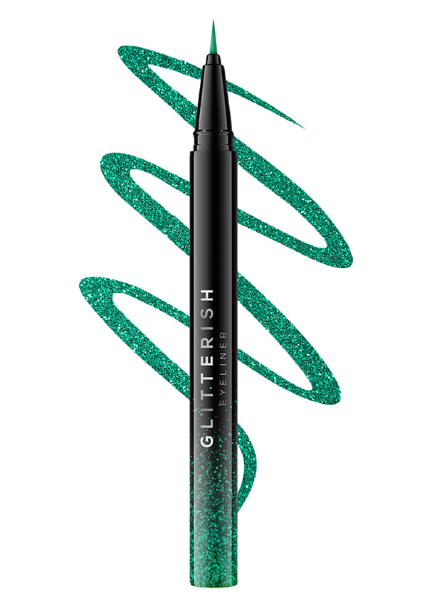 Glitterish Eyeliner