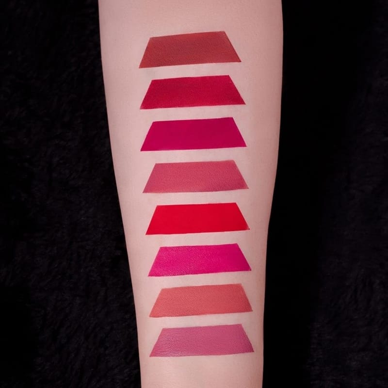 Stay With Me Matte Liquid Lipstick – Transfer Proof, Long-Lasting Lipstick – thumbnail 4