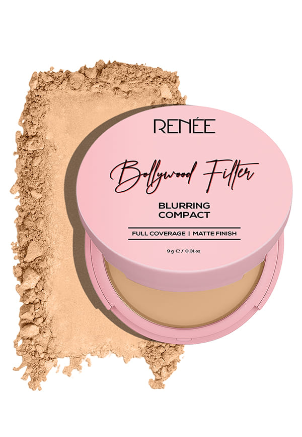 Bollywood Filter Blurring Compact