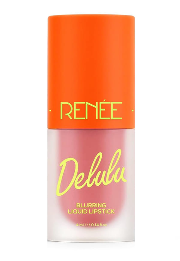 Delulu Blurring Matte Liquid Lipstick
