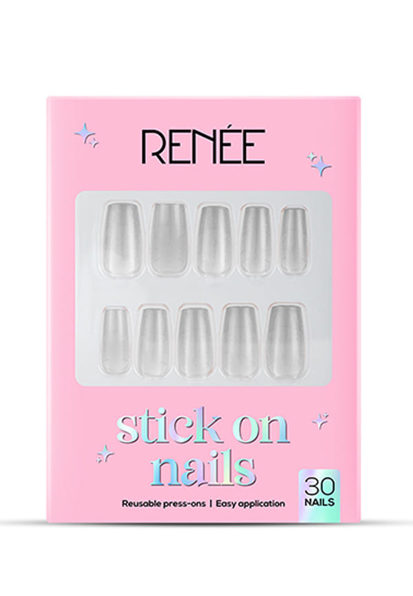 Stick On Nails Cat Eye Nail