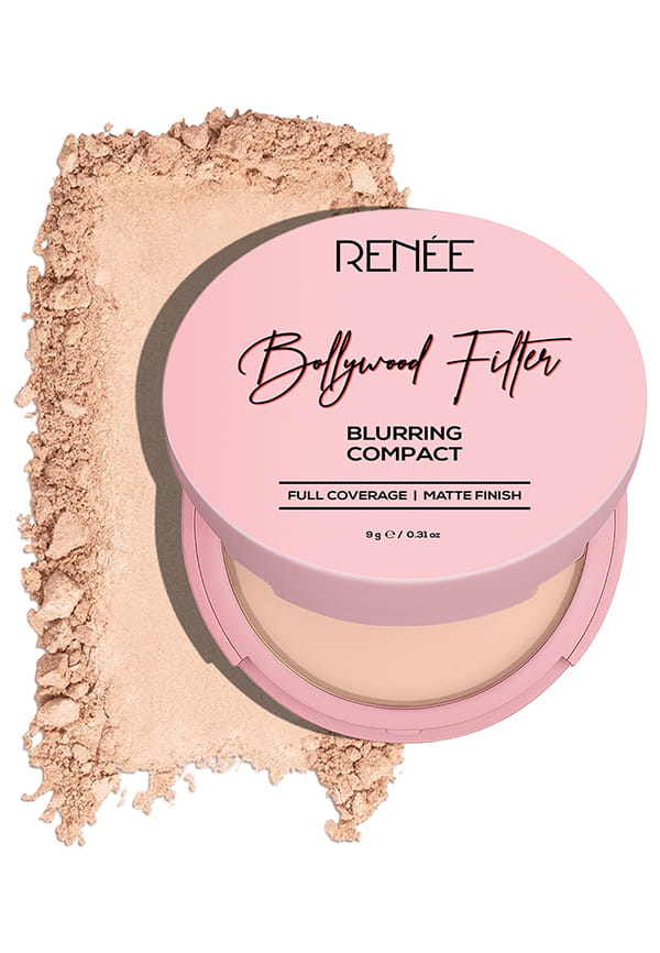 Bollywood Filter Blurring Compact