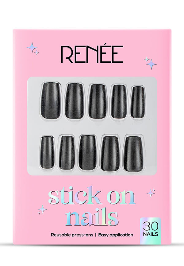 Stick On Nails Cat Eye Nail