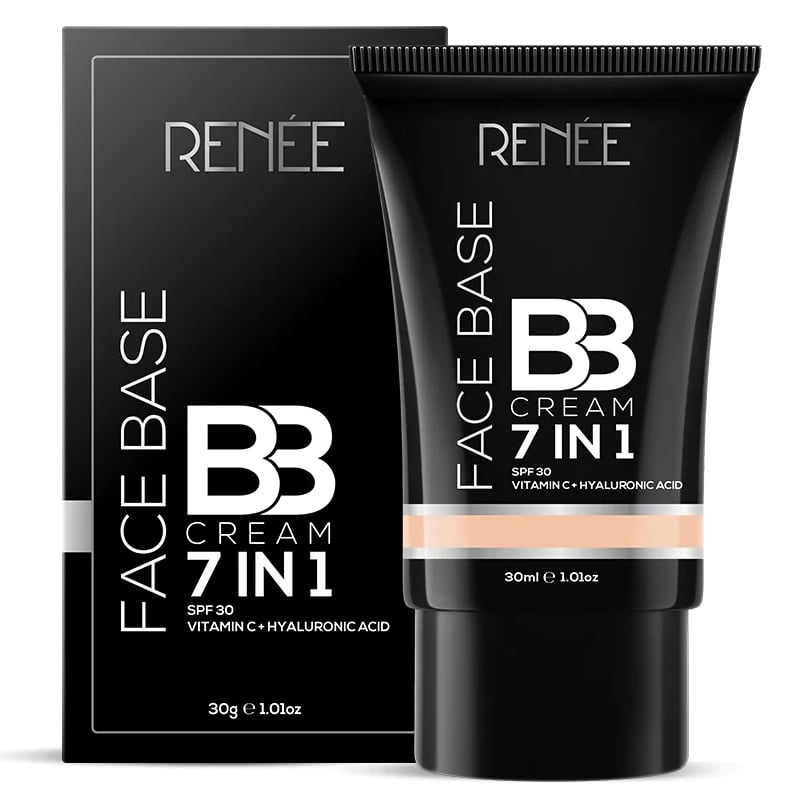 Face Base 7 In 1 BB Cream With SPF 30 – thumbnail 2