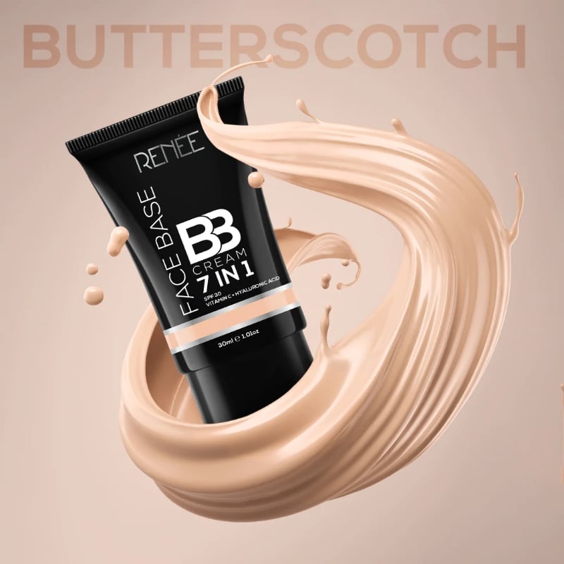 Face Base 7 In 1 BB Cream With SPF 30 – thumbnail 4