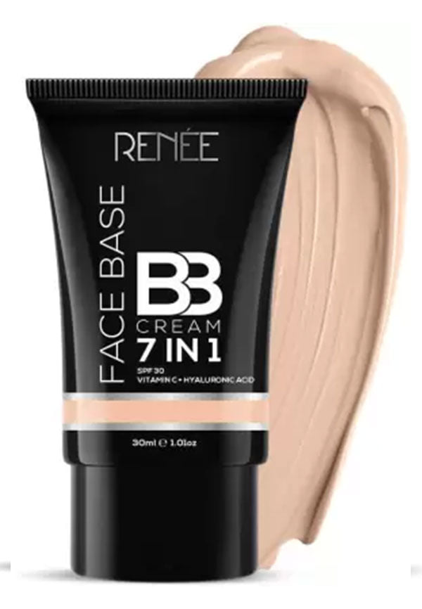 Face Base 7 In 1 BB Cream With SPF 30 Face Base 7 In 1 BB Cream With SPF 30