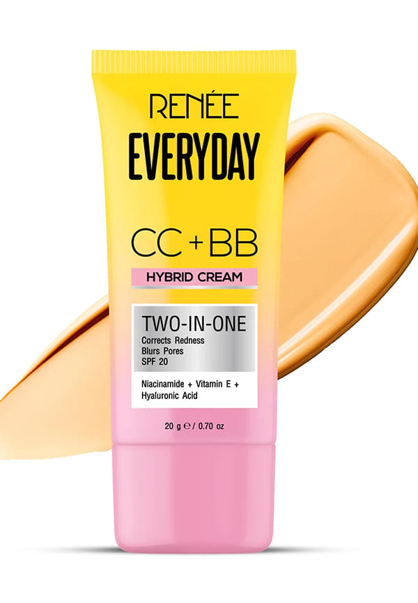 RENEE Everyday CC+BB Cream