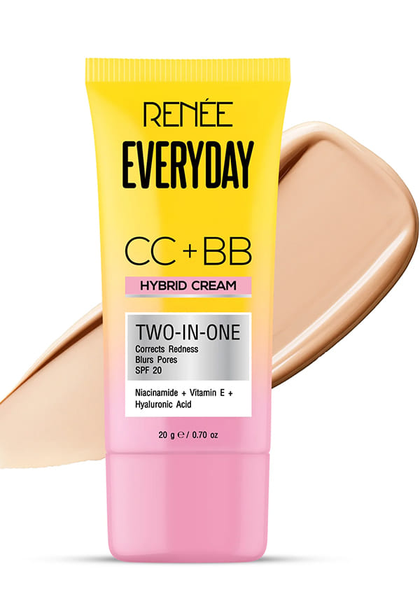 RENEE Everyday CC+BB Cream