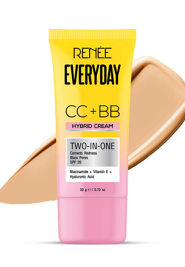 RENEE Everyday CC+BB Cream