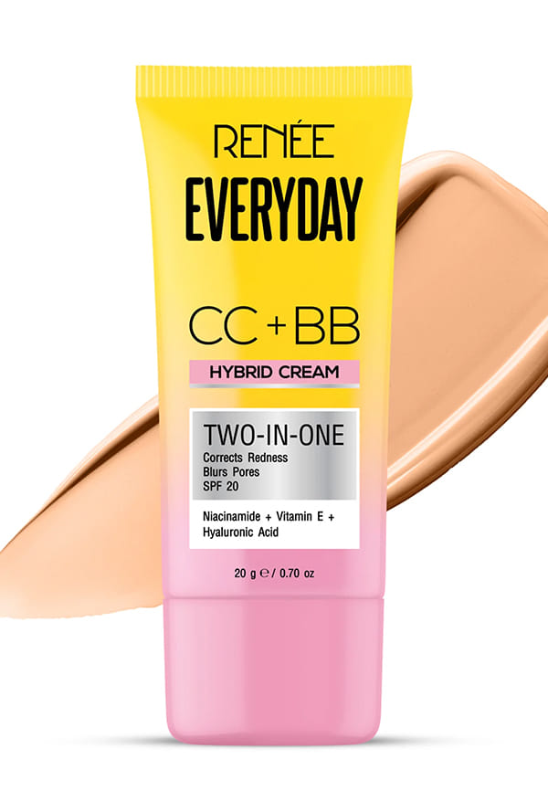 RENEE Everyday CC+BB Cream