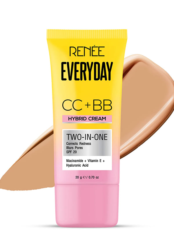 RENEE Everyday CC+BB Cream