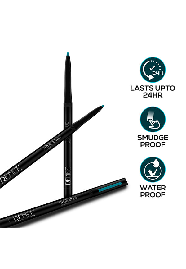 Bold Color Kajal Pen – thumbnail 5