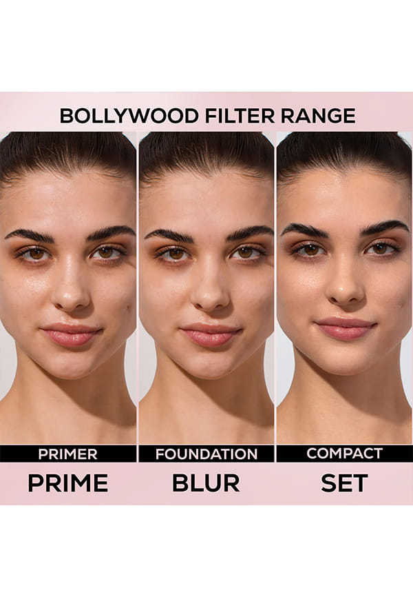 Bollywood Filter Face Primer – Blurring & Pore-Filling Primer for Smooth, Matte Base | Lightweight & Long-Lasting – thumbnail 5