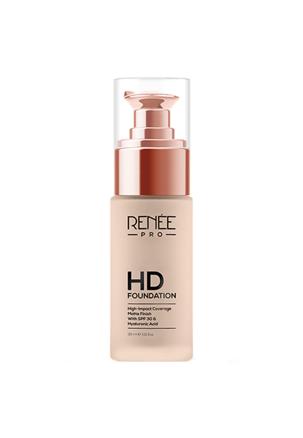 PRO HD Foundation