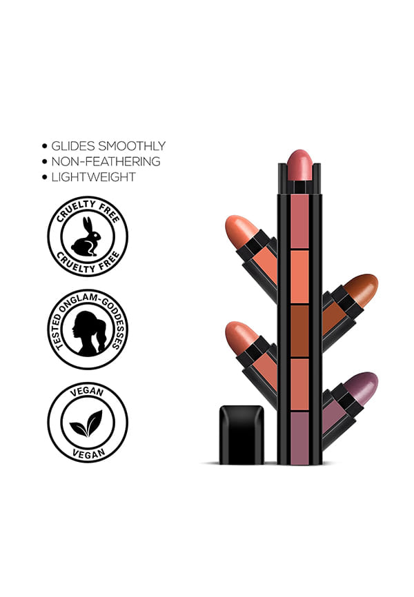 Fabness Combo Nude – thumbnail 4