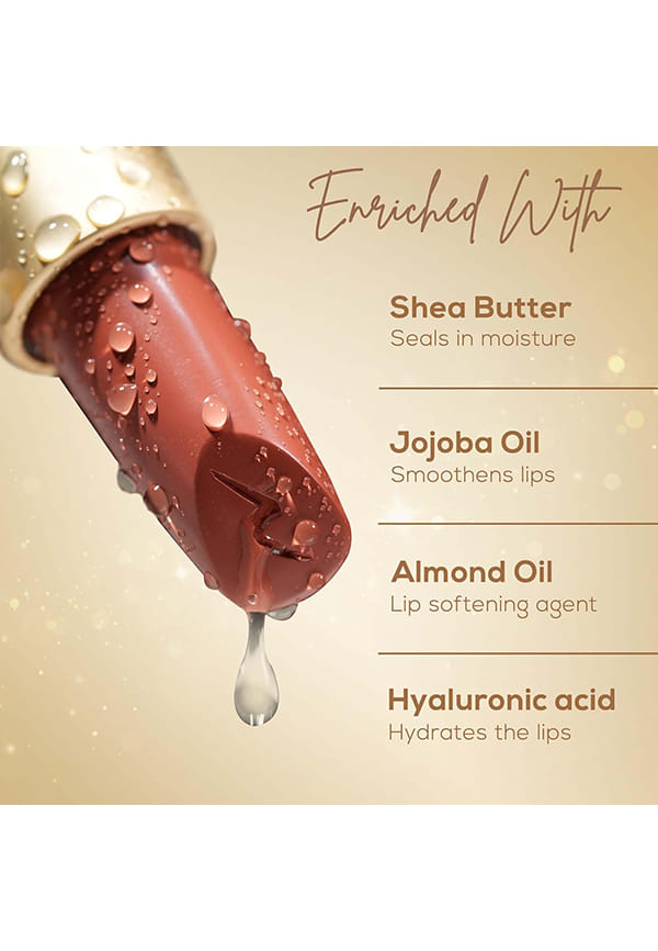 H2O Hydrating Creme Lipstick – thumbnail 2