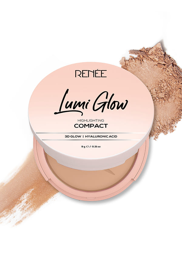 RENEE Lumi Glow Highlighting Compact