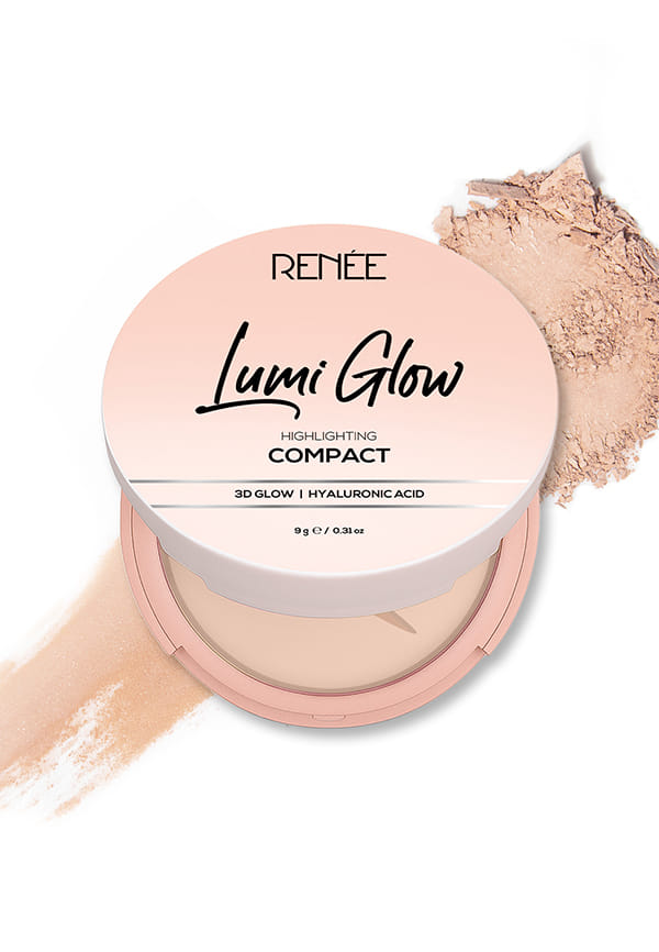 RENEE Lumi Glow Highlighting Compact