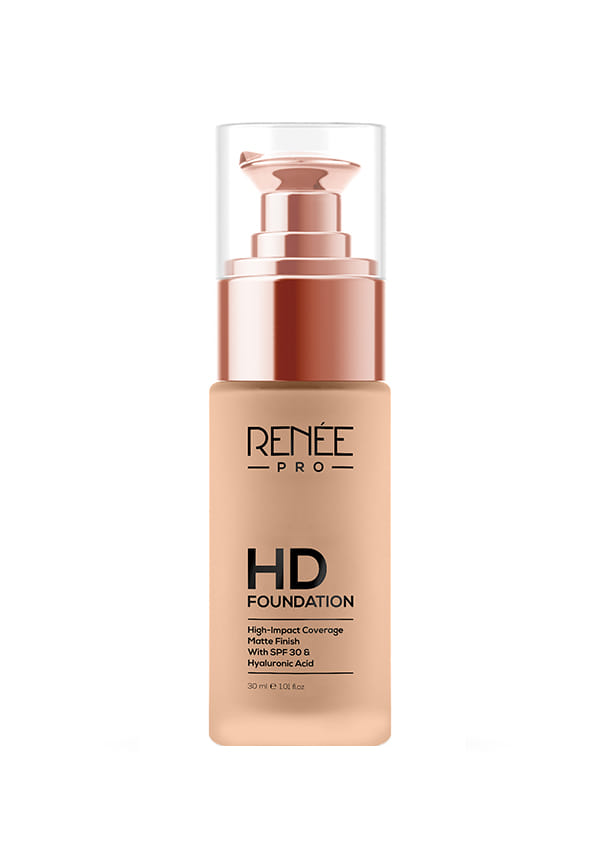 PRO HD Foundation