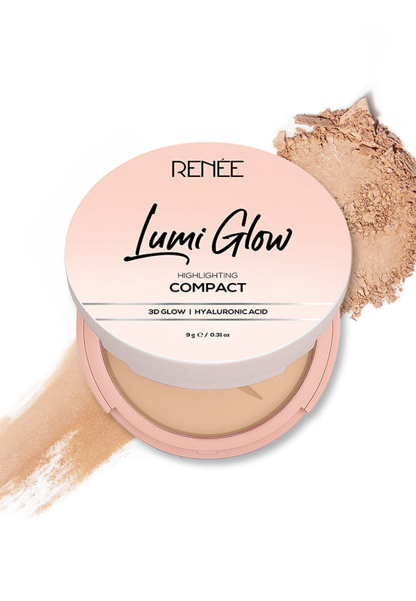 RENEE Lumi Glow Highlighting Compact
