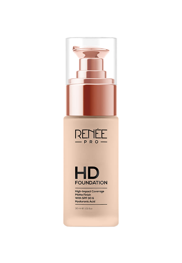 PRO HD Foundation