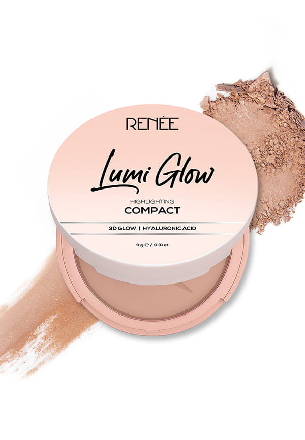 RENEE Lumi Glow Highlighting Compact
