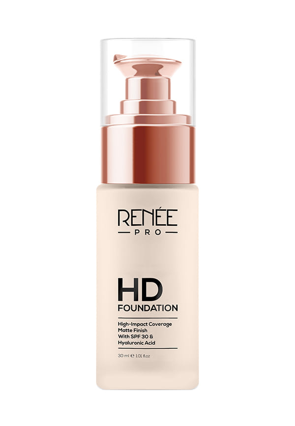 PRO HD Foundation