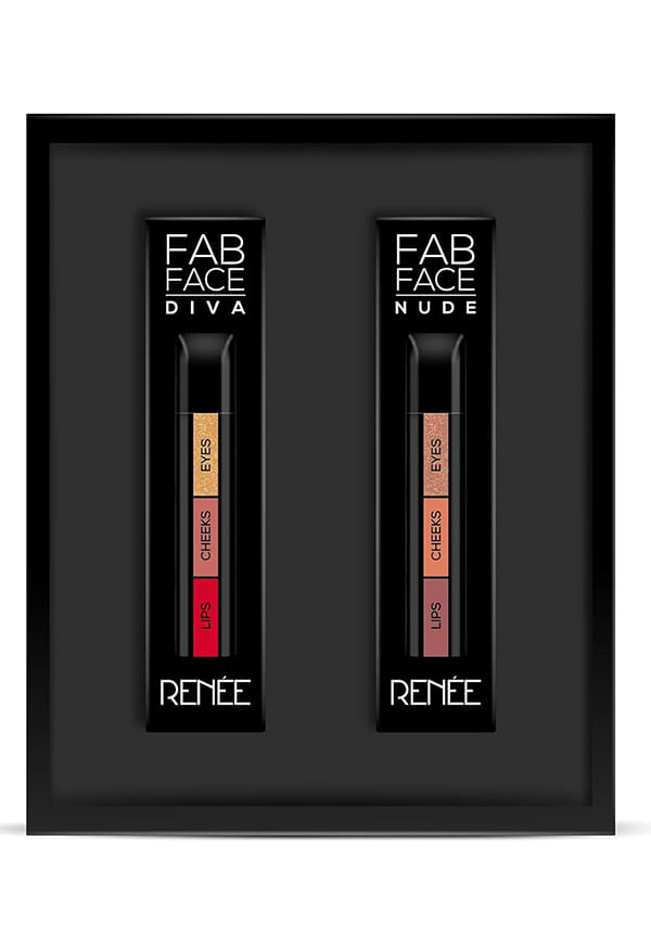 Fab Face Combo