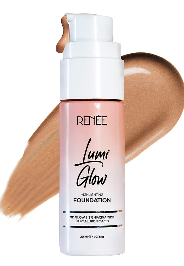 RENEE Lumi Glow Highlighting Foundation