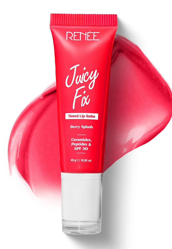 Juicy Fix Tinted Lip Balm SPF 30