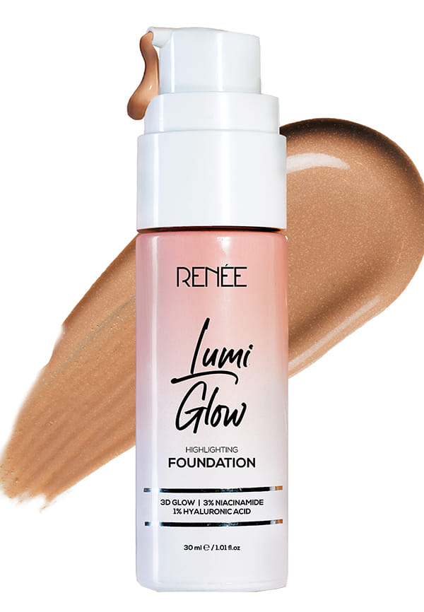 RENEE Lumi Glow Highlighting Foundation