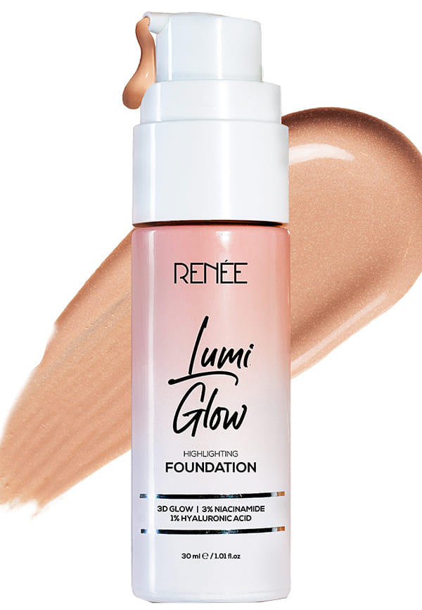 RENEE Lumi Glow Highlighting Foundation