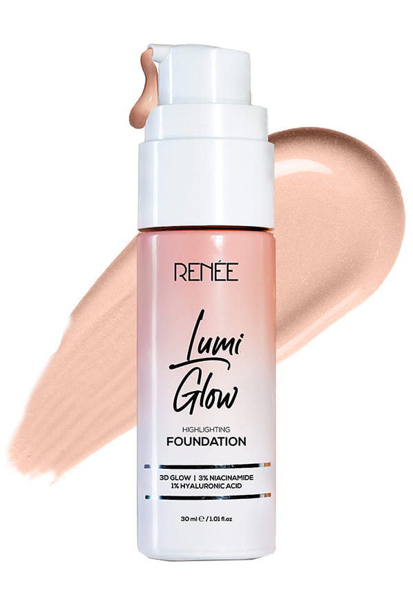 RENEE Lumi Glow Highlighting Foundation
