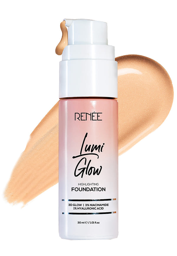 RENEE Lumi Glow Highlighting Foundation