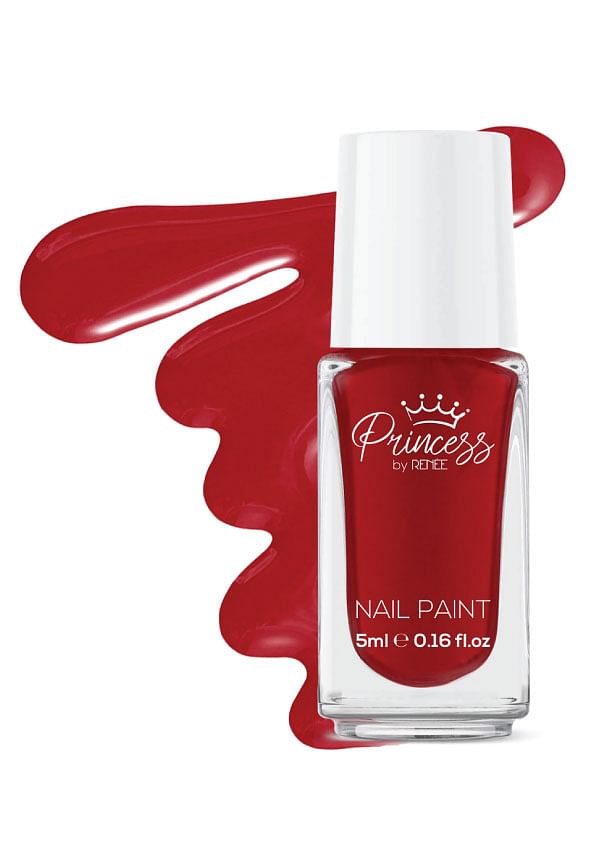 Disney Frozen Princess By Bubbles Nail Paint