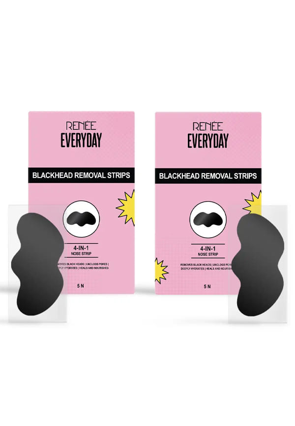 Everyday Black Head Removal Strips