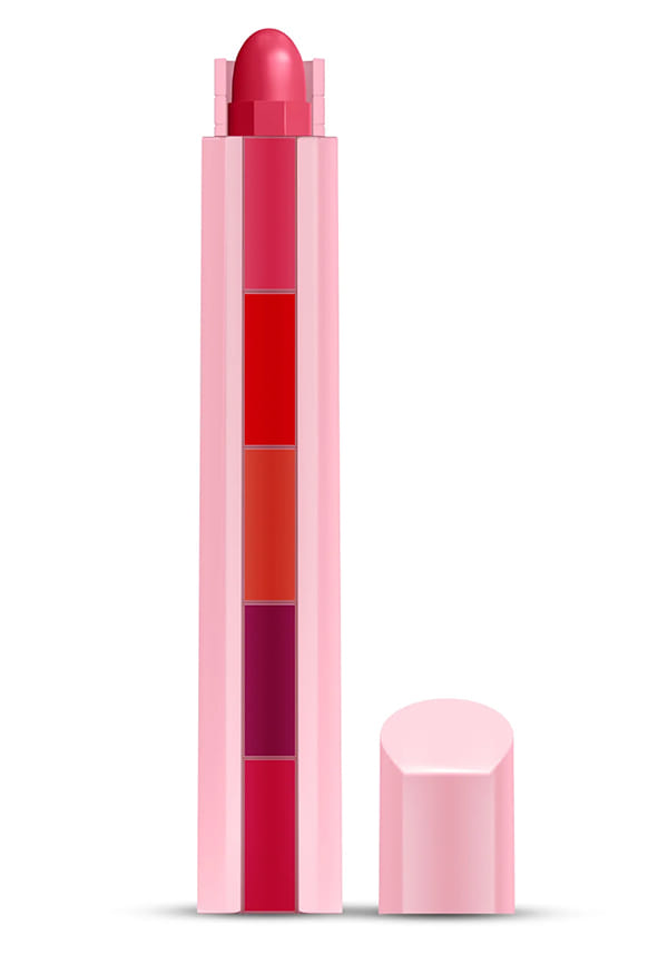 RENEE Everyday Fab 5 5 in 1 lipstick