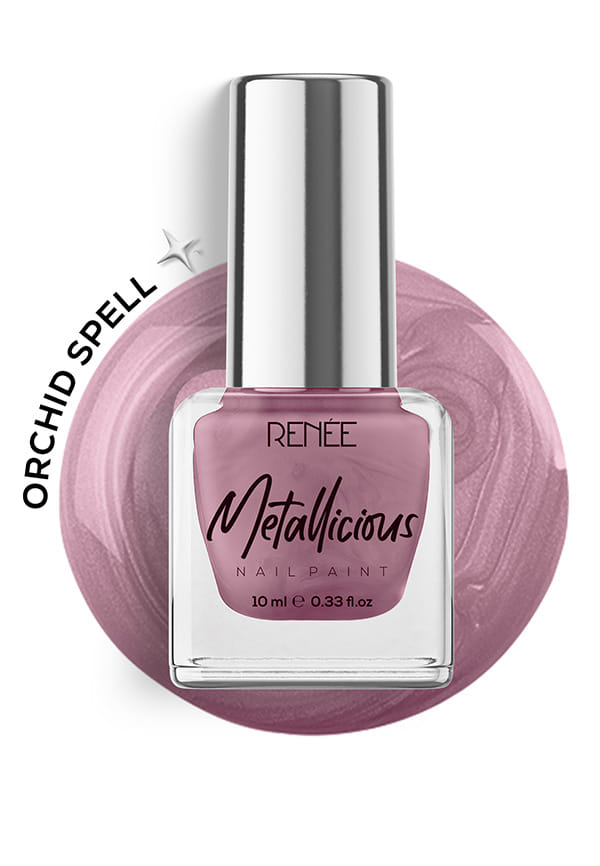 Metallicious Nail Paint