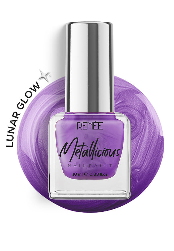 Metallicious Nail Paint
