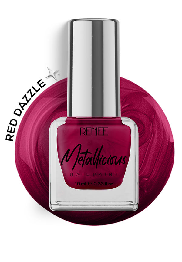 Metallicious Nail Paint