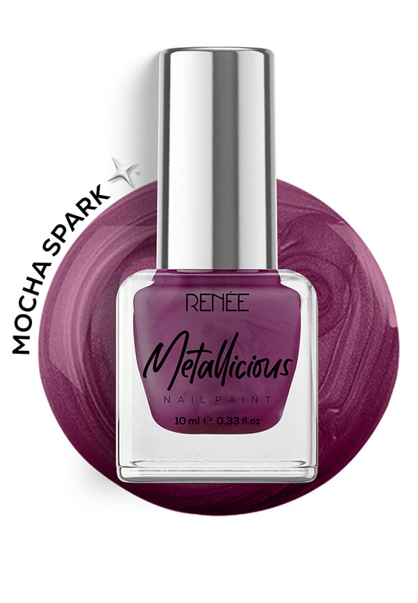 Metallicious Nail Paint