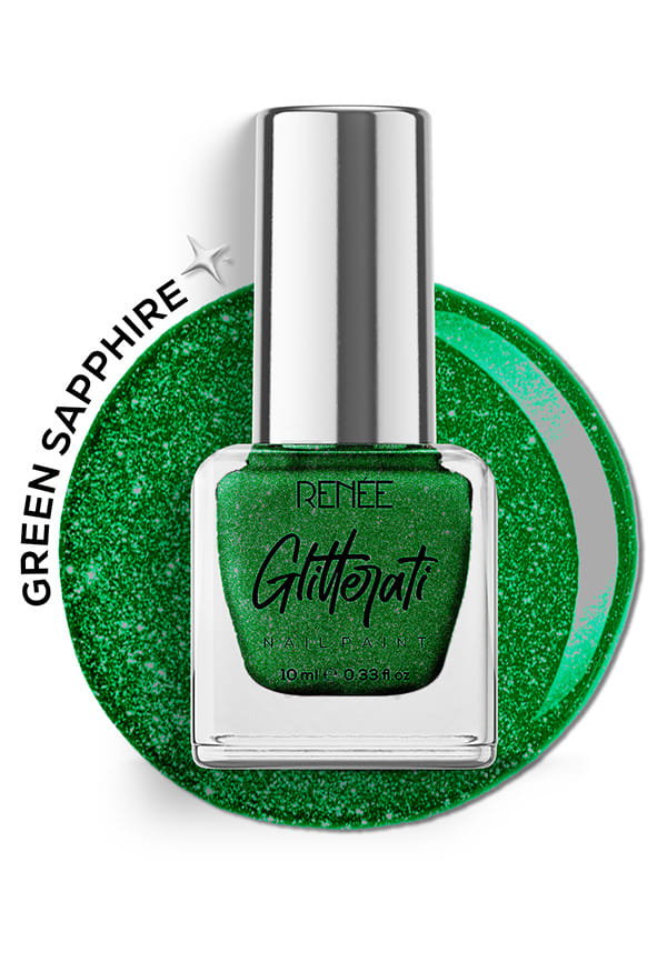 Glitterati Nail Paint