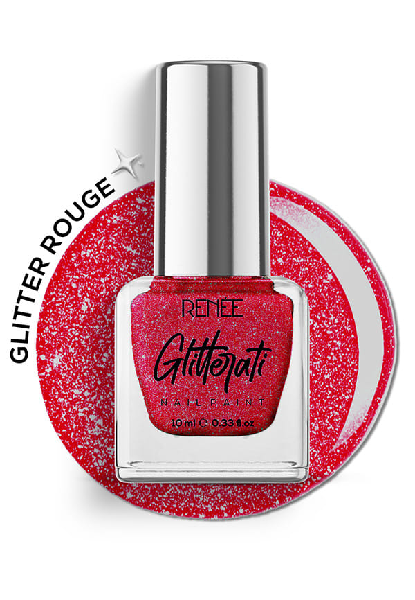 Glitterati Nail Paint