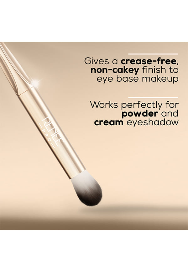 PRO Round Eyeshadow Brush – thumbnail 2