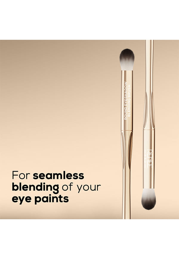 PRO Round Eyeshadow Brush – thumbnail 4