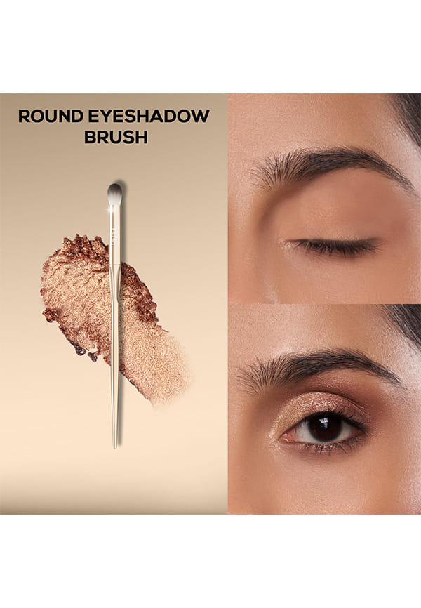 PRO Round Eyeshadow Brush – thumbnail 5