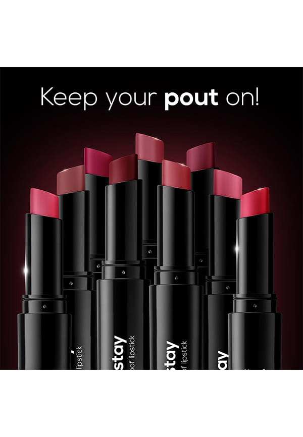 Poutstay Transfer proof Lipstick – thumbnail 6